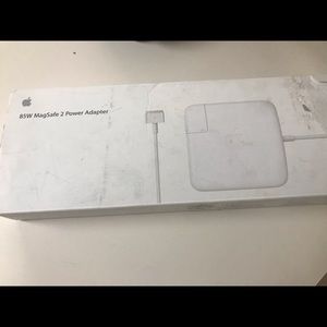 85W MagSafe 2 Power Adapter for MacBook Pro